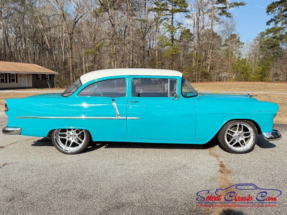 1955 Chevrolet 150 & 210 - Image 7 of 31
