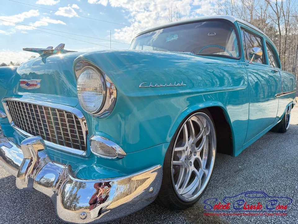1955 Chevrolet 150 & 210 - Image 13 of 31