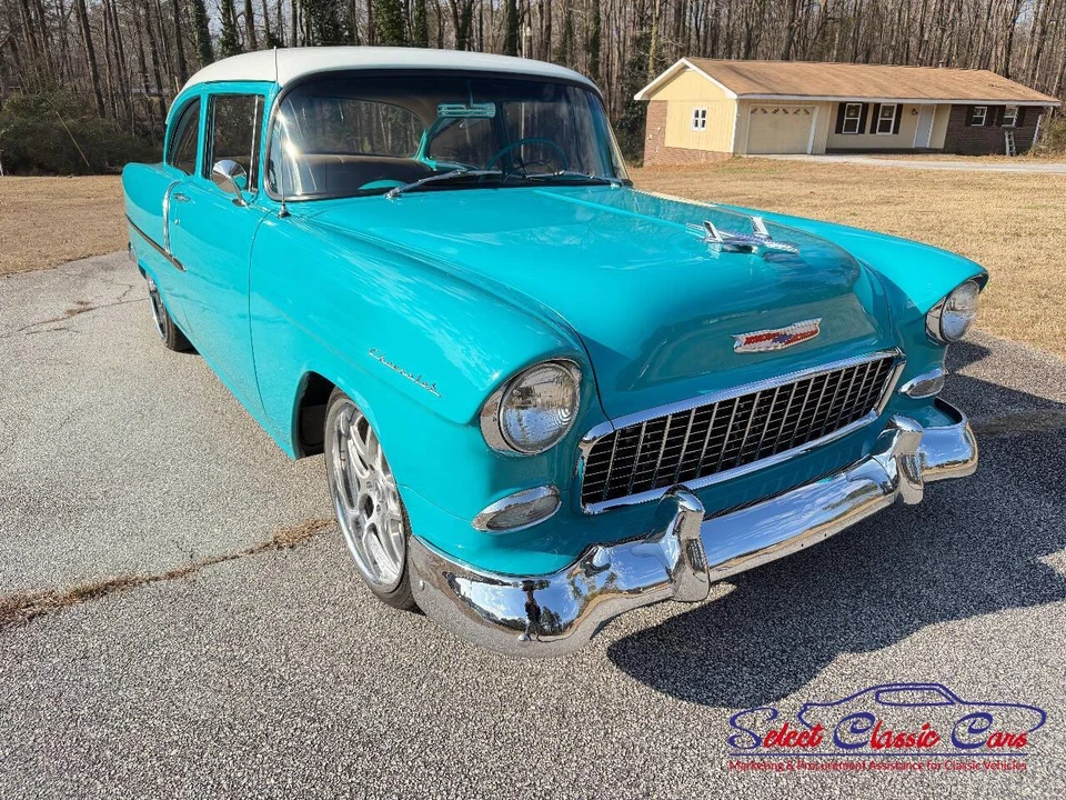 1955 Chevrolet 150 & 210 - Image 9 of 31