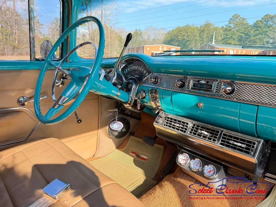 1955 Chevrolet 150 & 210 - Image 26 of 31