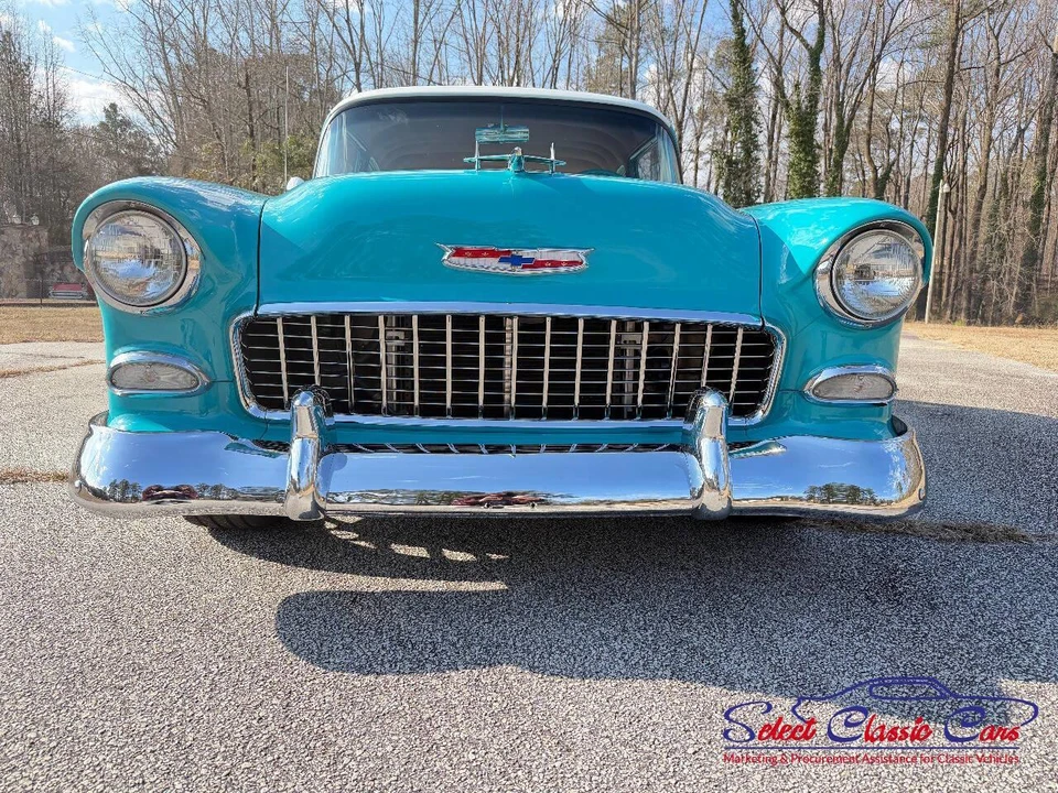 1955 Chevrolet 150 & 210 - Image 10 of 31