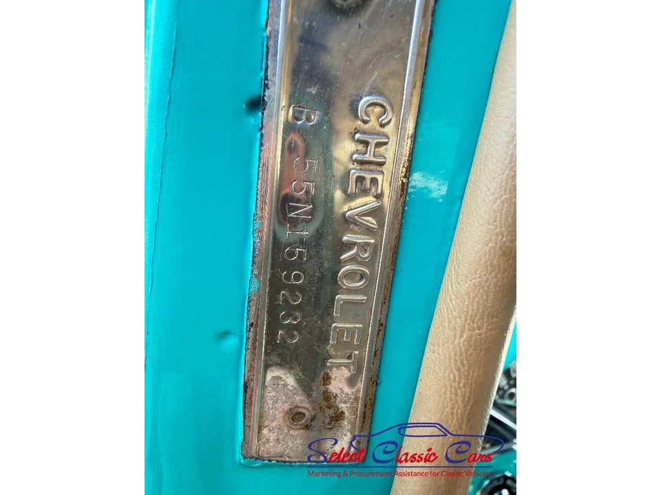 1955 Chevrolet 150 & 210 - Image 30 of 31