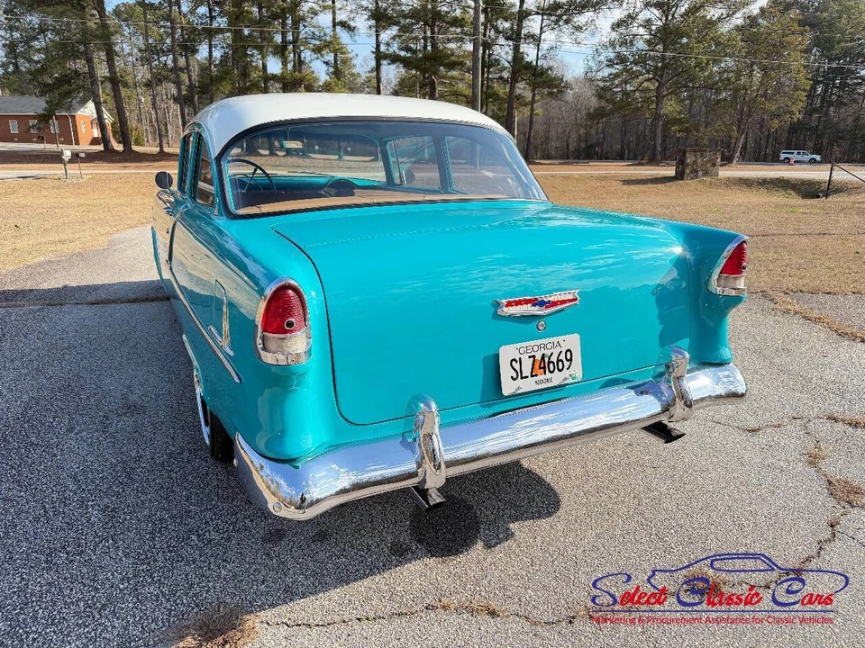 1955 Chevrolet 150 & 210 - Image 4 of 31