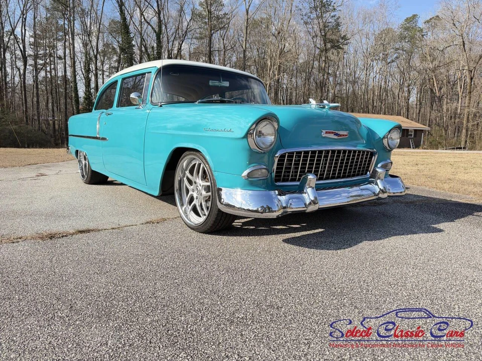 1955 Chevrolet 150 & 210 - Image 8 of 31