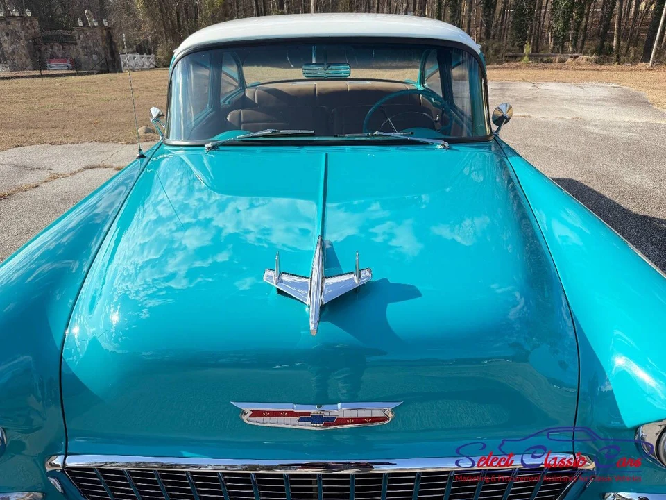 1955 Chevrolet 150 & 210 - Image 12 of 31