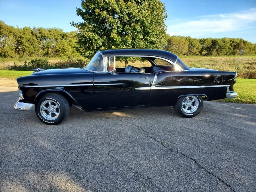 1955 Chevrolet 150 & 210 - Image 2 of 11