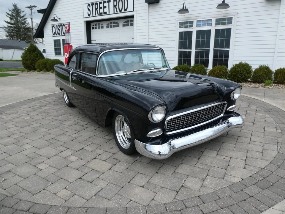 1955 Chevrolet 150 & 210 - Image 5 of 31
