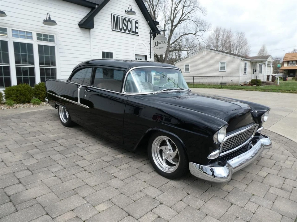 1955 Chevrolet 150 & 210 - Image 3 of 31