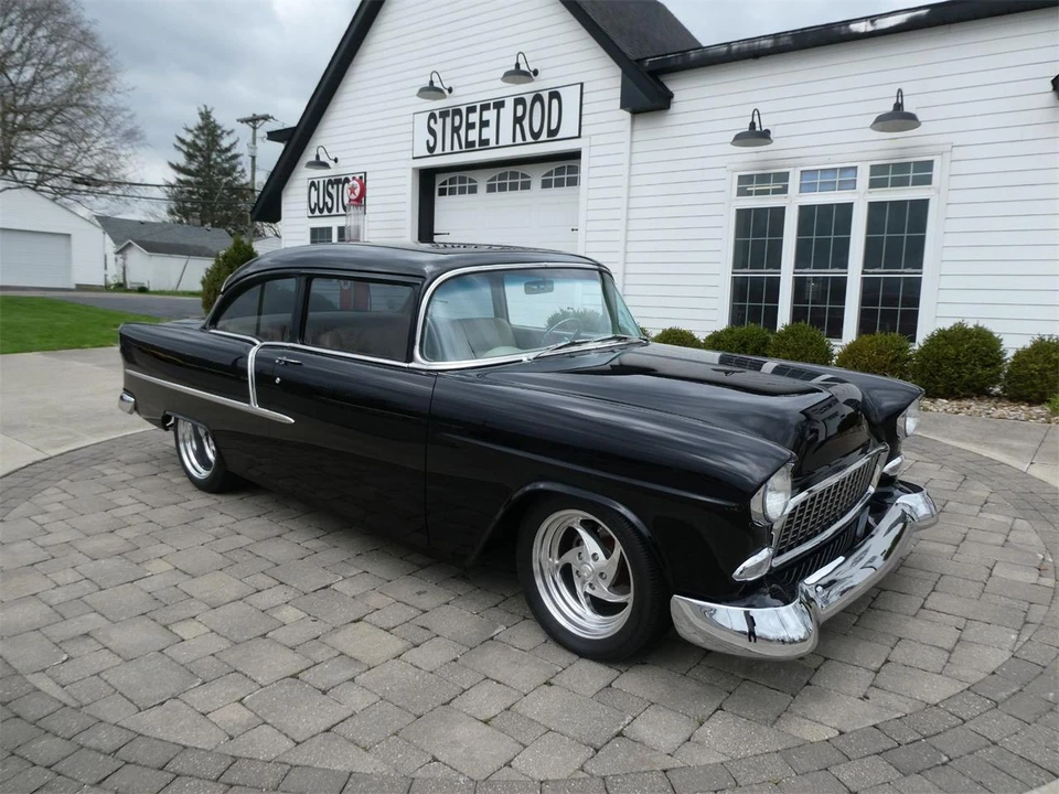 1955 Chevrolet 150 & 210 - Image 13 of 31
