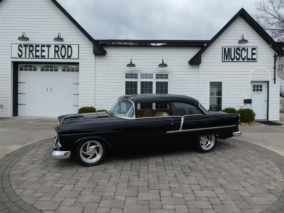 1955 Chevrolet 150 & 210 - Image 2 of 31