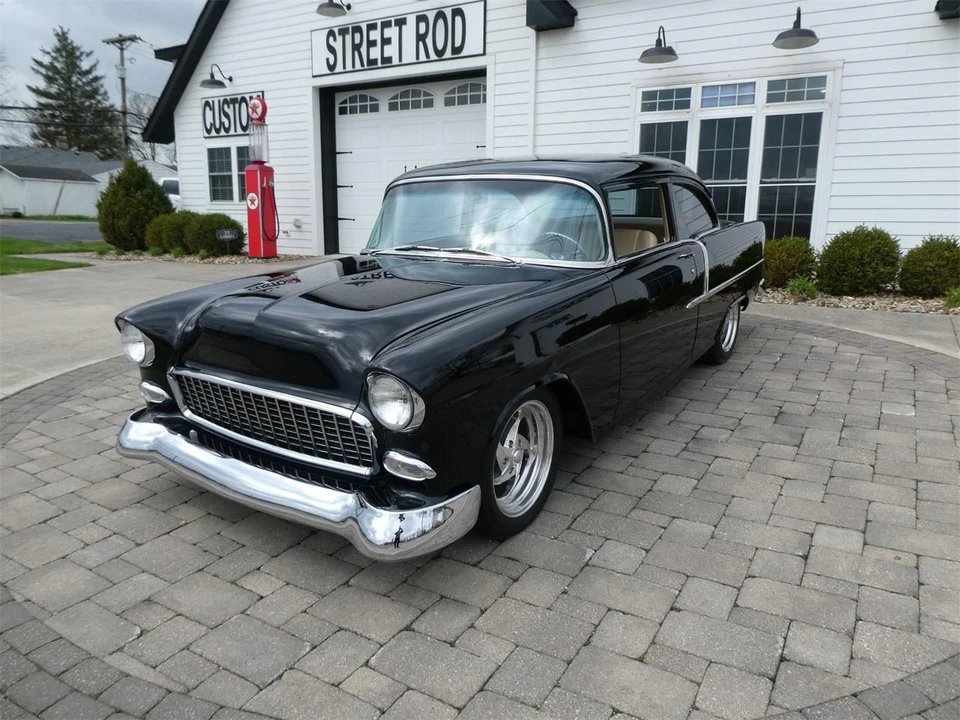1955 Chevrolet 150 & 210 - Image 4 of 31
