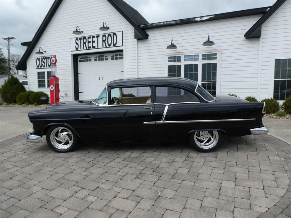 1955 Chevrolet 150 & 210 - Image 8 of 31