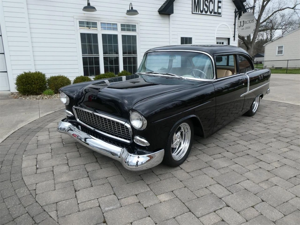 1955 Chevrolet 150 & 210 - Image 6 of 31