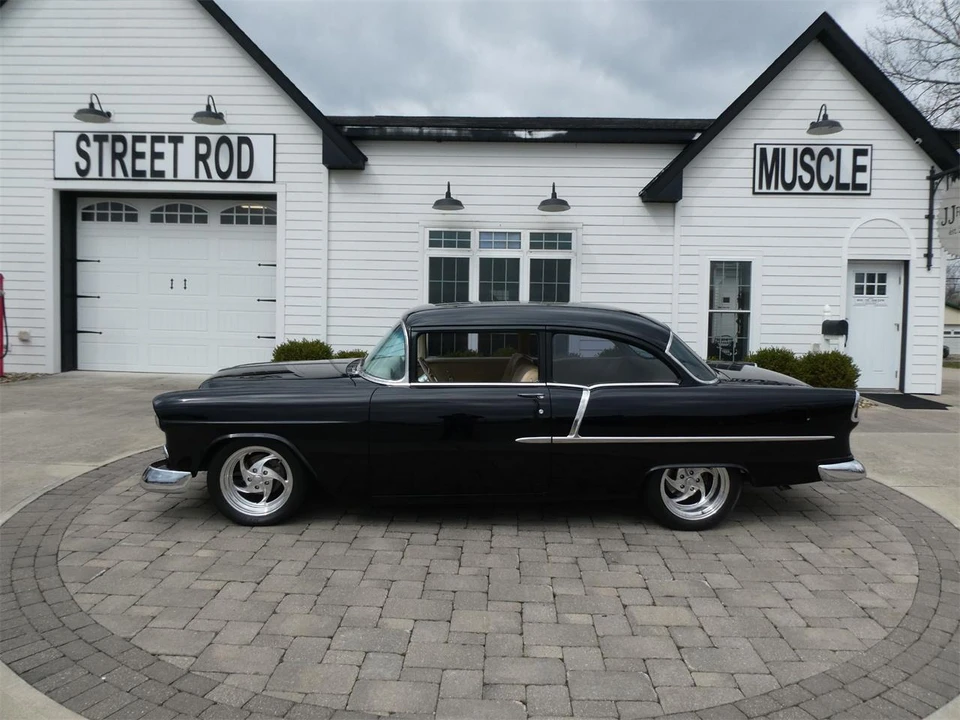 1955 Chevrolet 150 & 210 - Image 16 of 31