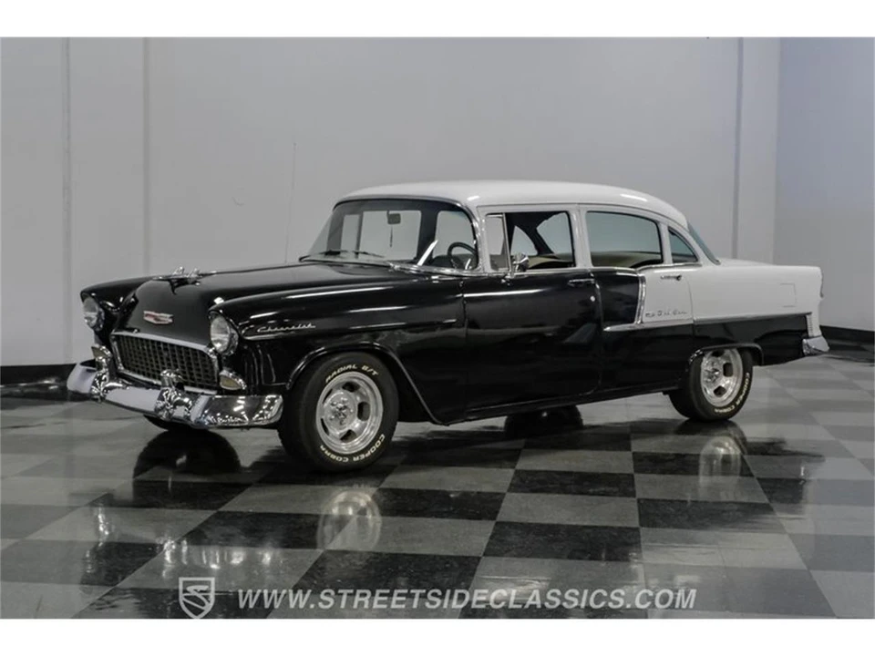 1955 Chevrolet 150 & 210 - Image 5 of 31