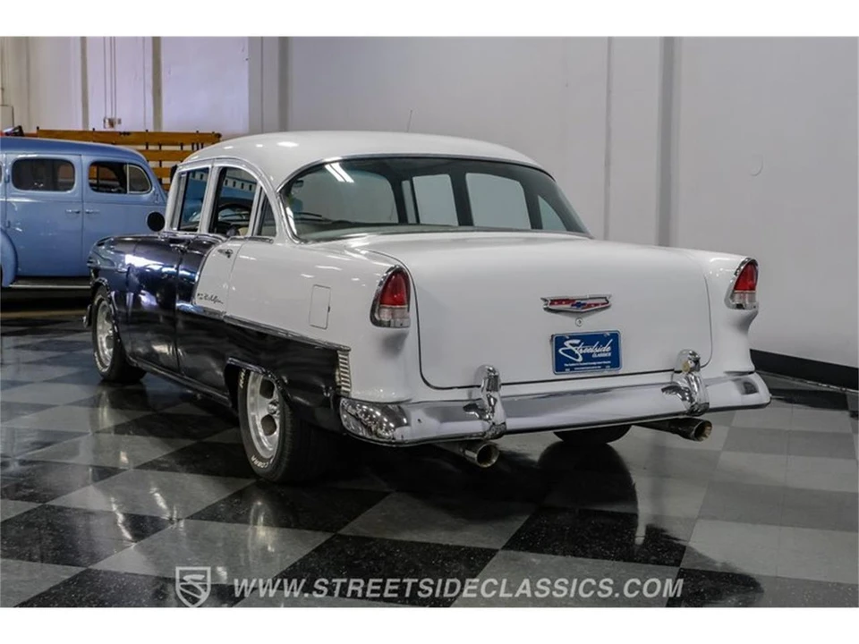 1955 Chevrolet 150 & 210 - Image 9 of 31