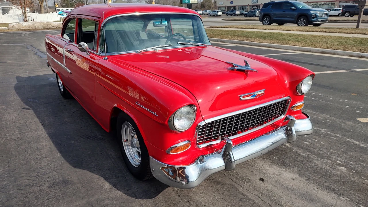 1955 Chevrolet 150 & 210 - Image 29 of 31