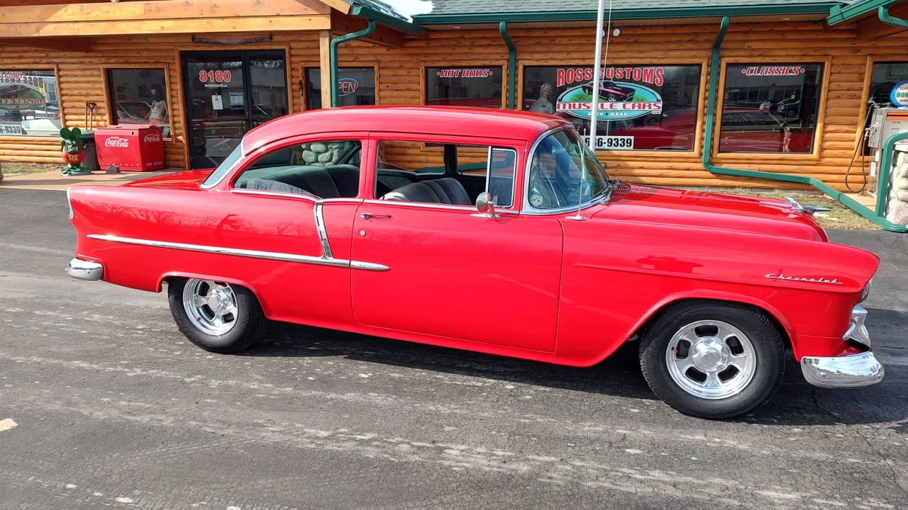 1955 Chevrolet 150 & 210 - Image 24 of 31