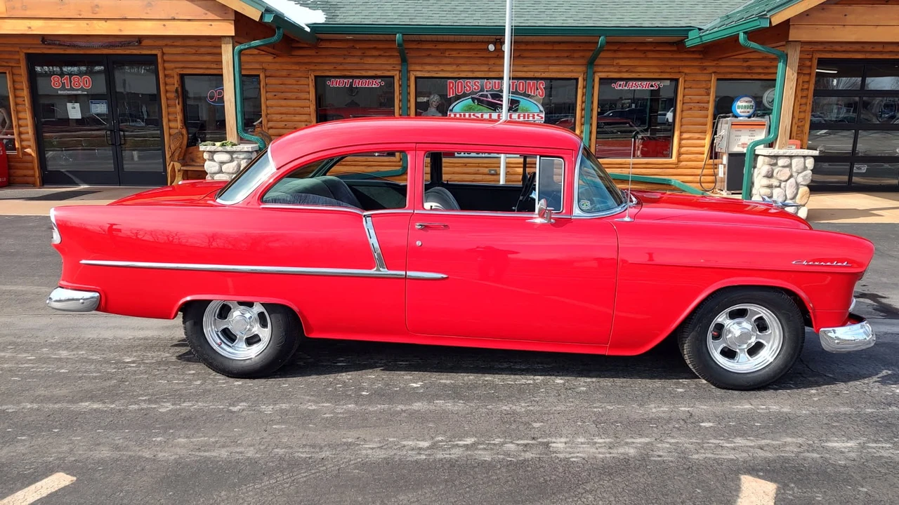 1955 Chevrolet 150 & 210 - Image 23 of 31