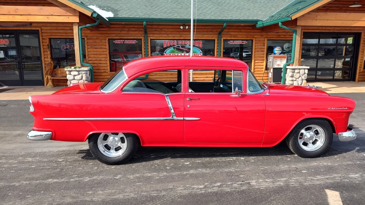 1955 Chevrolet 150 & 210 - Image 22 of 31