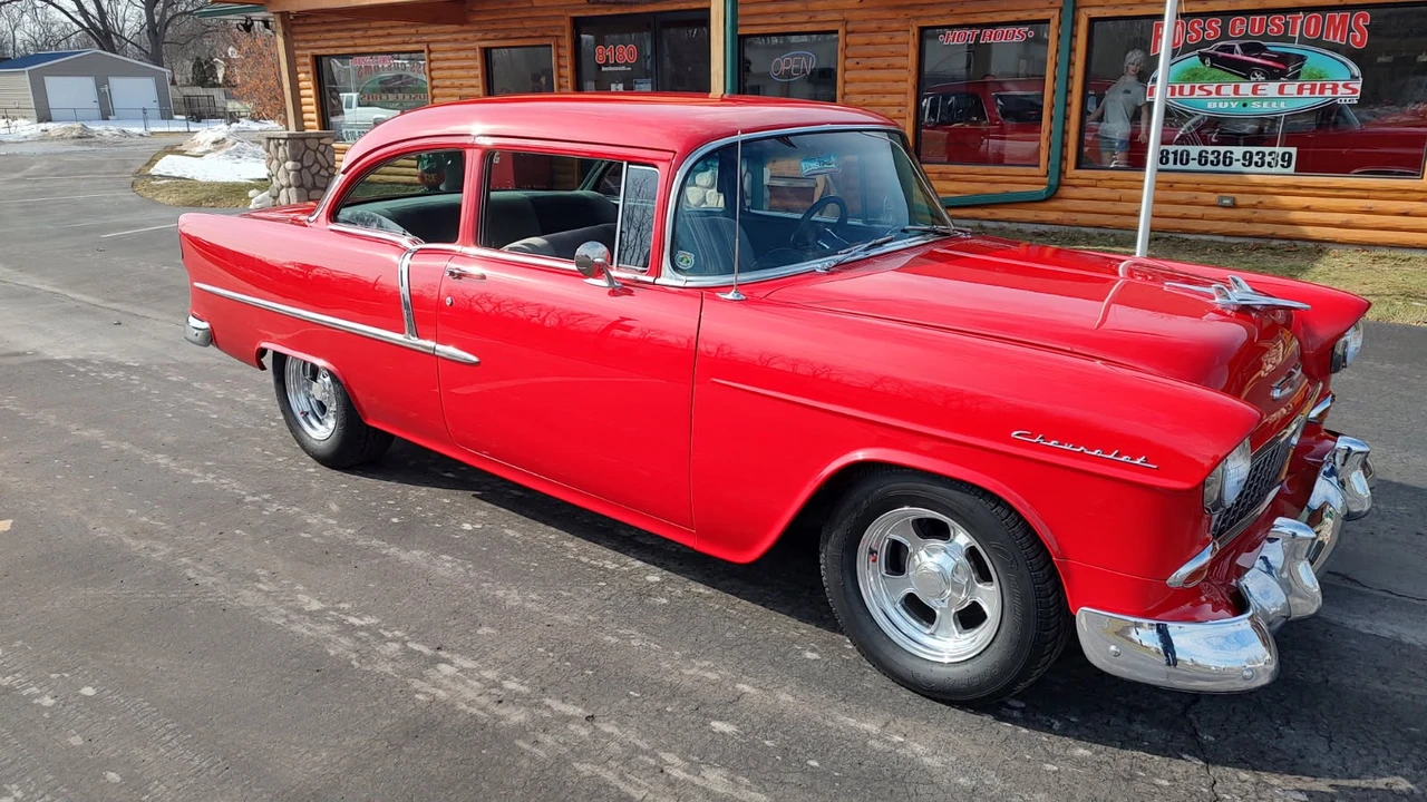 1955 Chevrolet 150 & 210 - Image 26 of 31