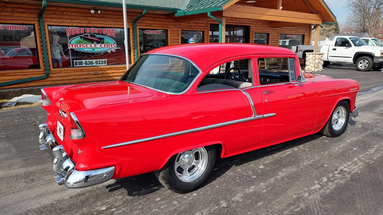1955 Chevrolet 150 & 210 - Image 19 of 31