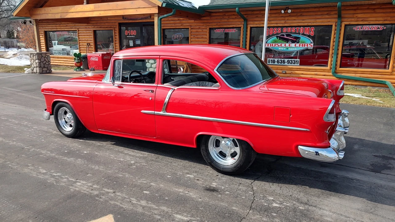 1955 Chevrolet 150 & 210 - Image 9 of 31