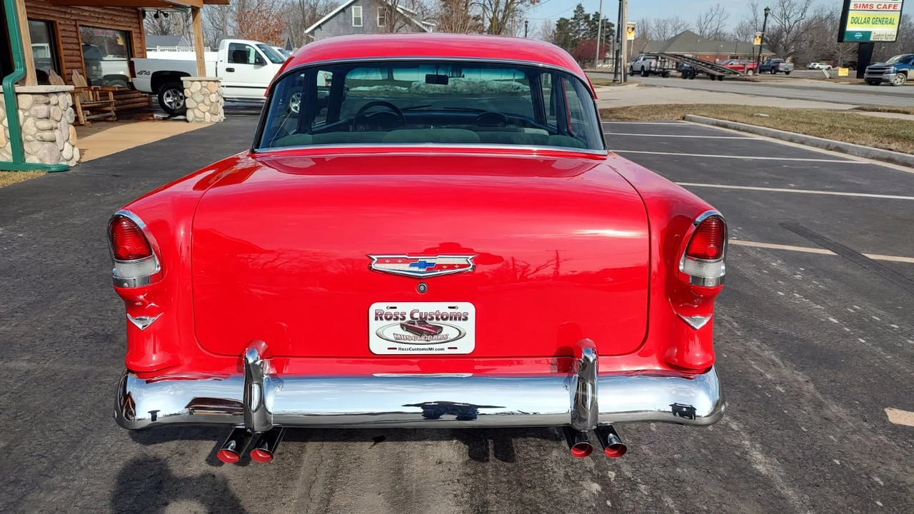 1955 Chevrolet 150 & 210 - Image 17 of 31