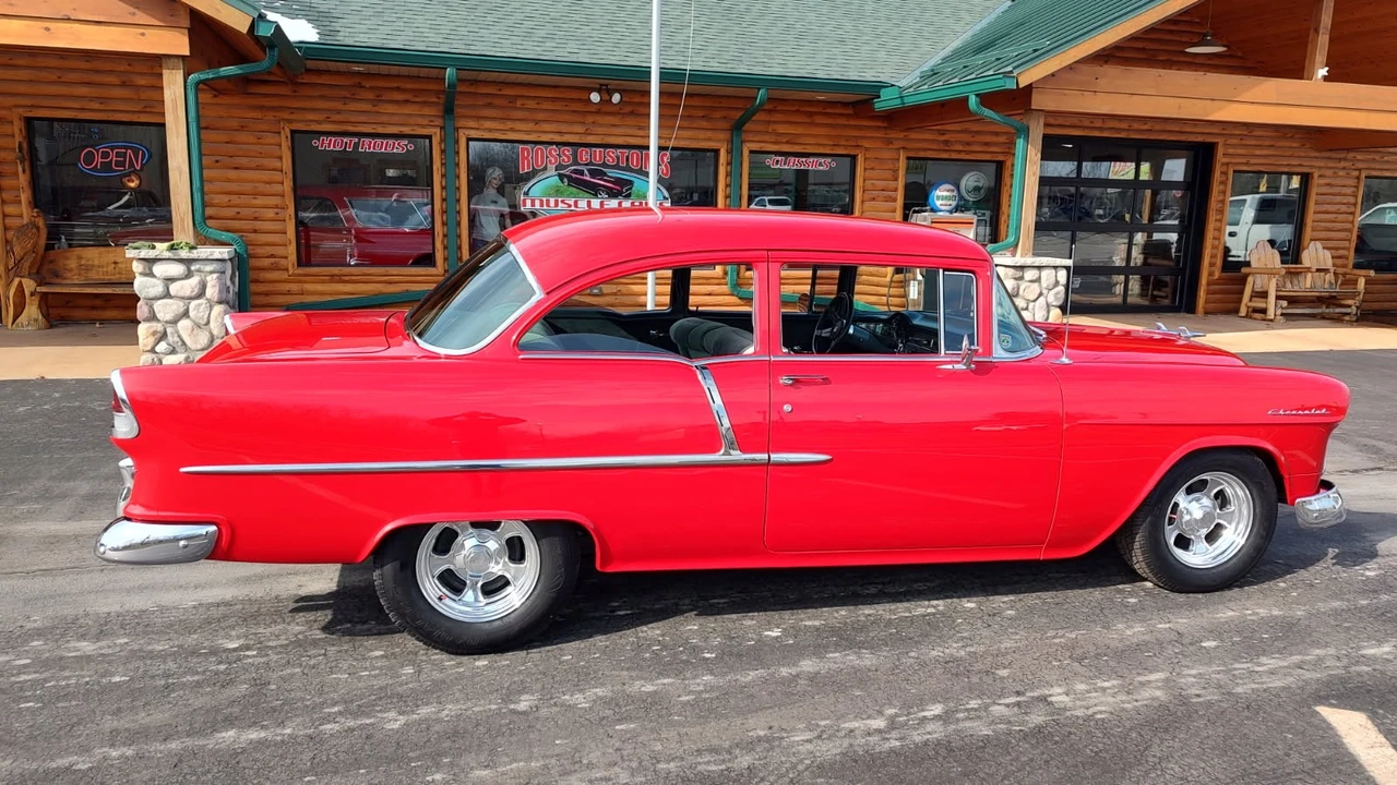 1955 Chevrolet 150 & 210 - Image 21 of 31