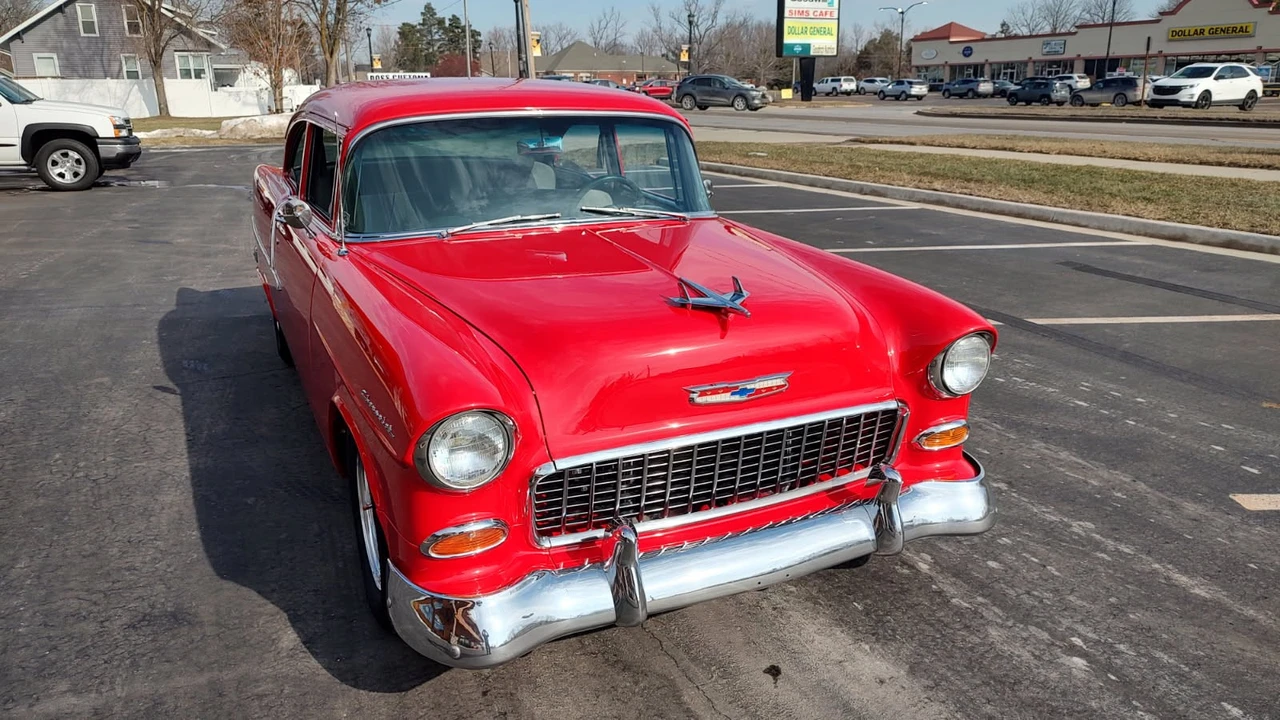 1955 Chevrolet 150 & 210 - Image 30 of 31