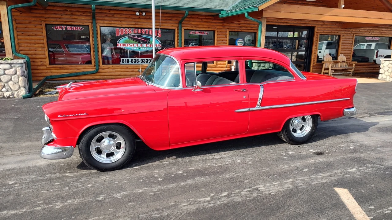 1955 Chevrolet 150 & 210 - Image 5 of 31