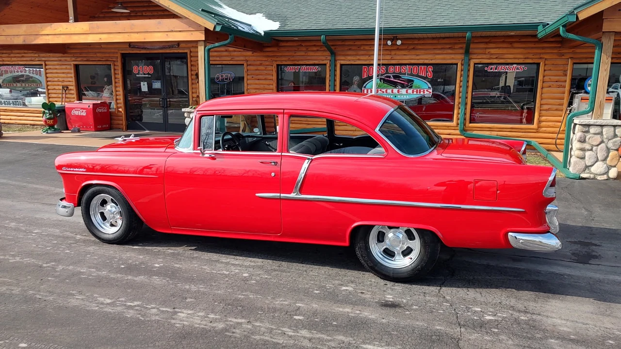 1955 Chevrolet 150 & 210 - Image 10 of 31