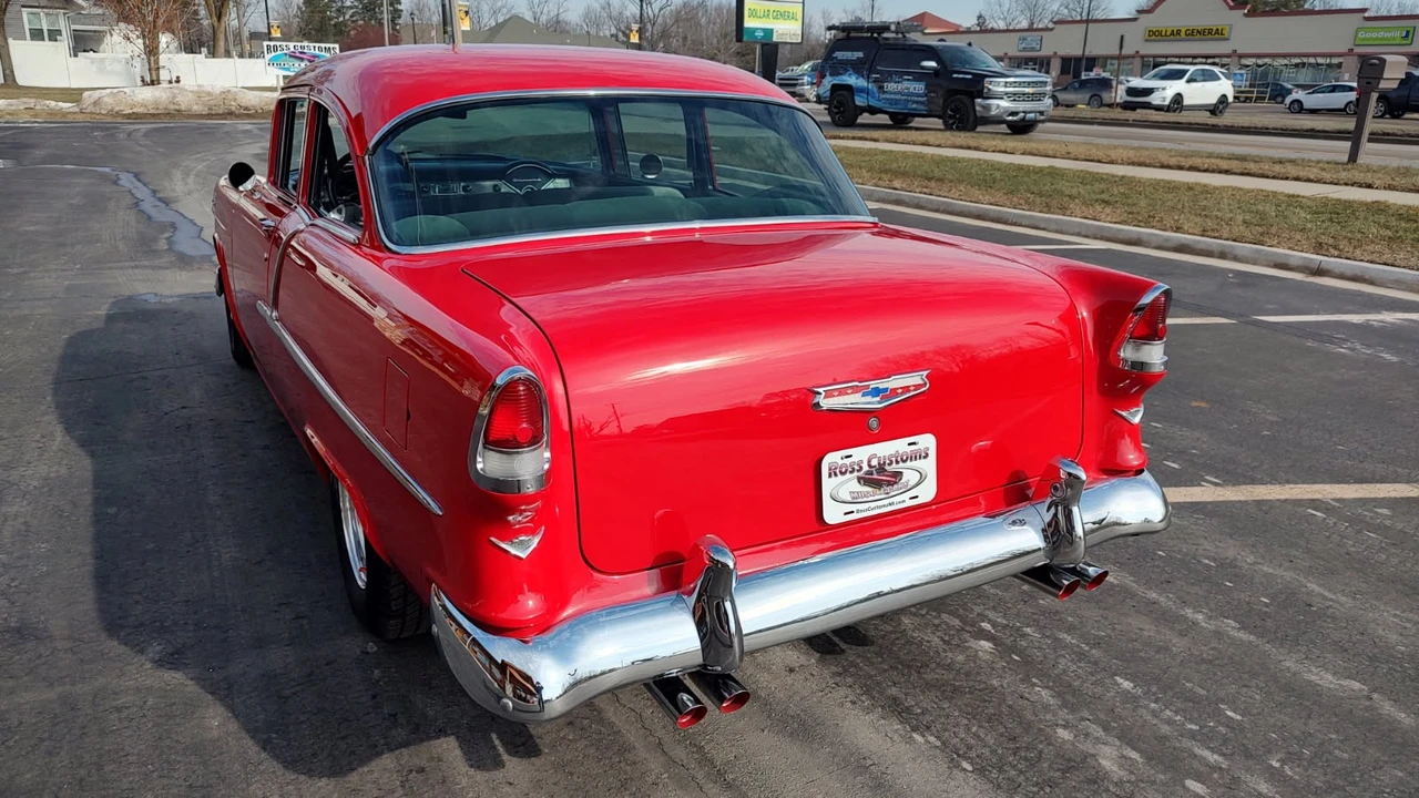 1955 Chevrolet 150 & 210 - Image 14 of 31