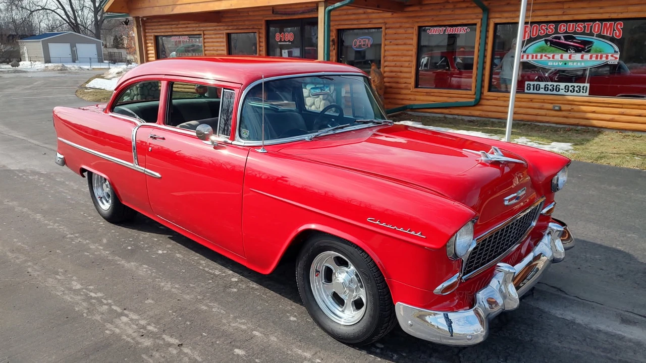 1955 Chevrolet 150 & 210 - Image 27 of 31