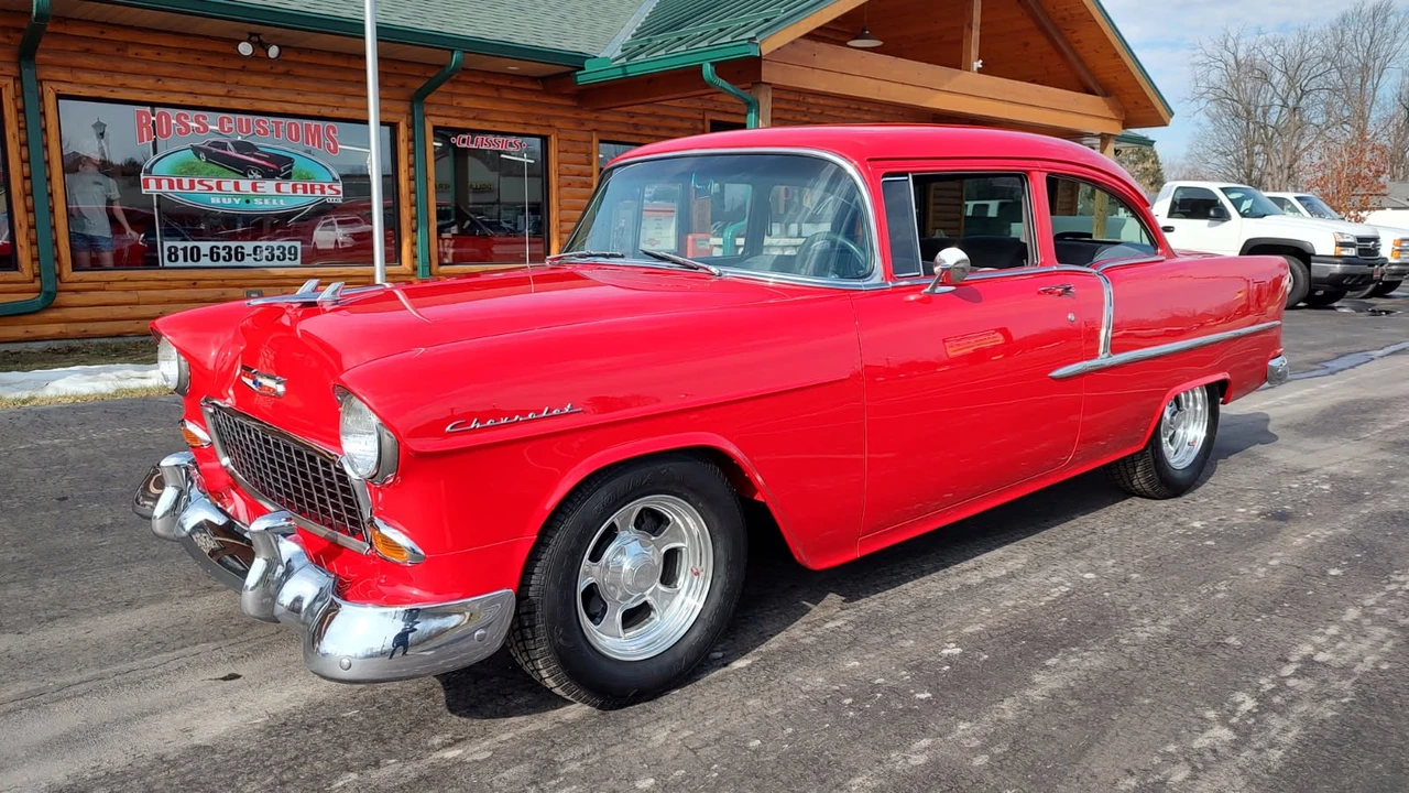 1955 Chevrolet 150 & 210 - Image 2 of 31