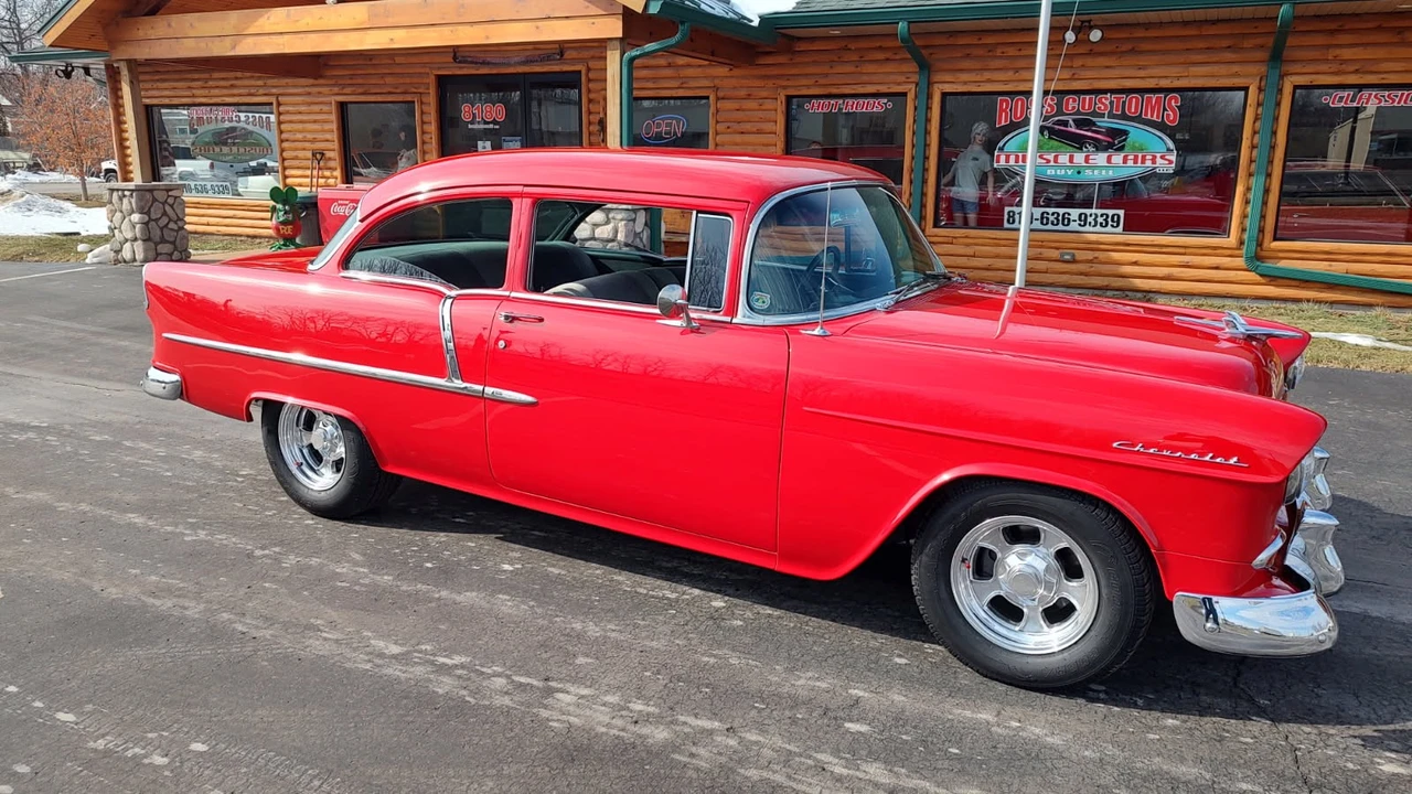 1955 Chevrolet 150 & 210 - Image 25 of 31