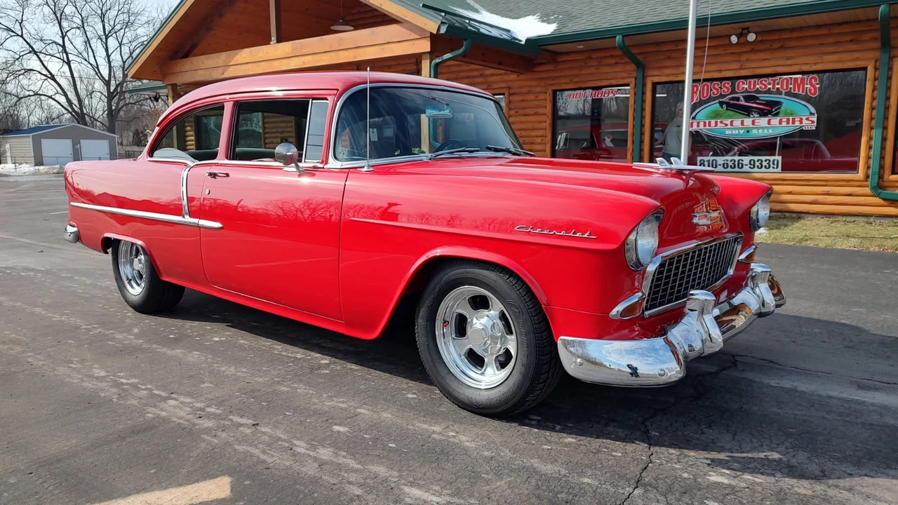 1955 Chevrolet 150 & 210 - Image 28 of 31