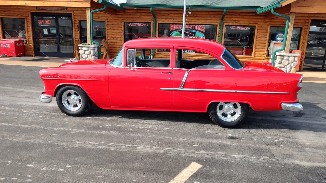 1955 Chevrolet 150 & 210 - Image 8 of 31