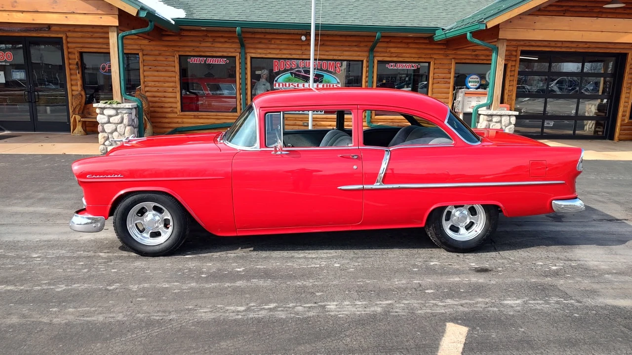 1955 Chevrolet 150 & 210 - Image 7 of 31