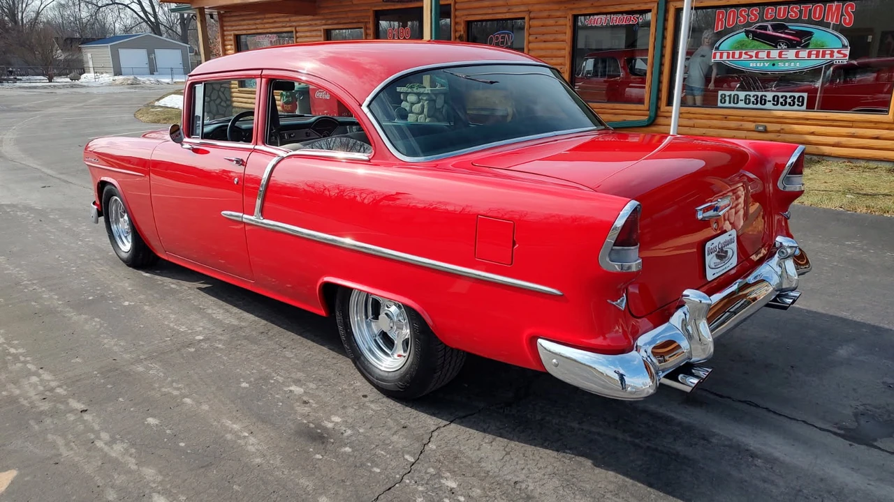 1955 Chevrolet 150 & 210 - Image 12 of 31