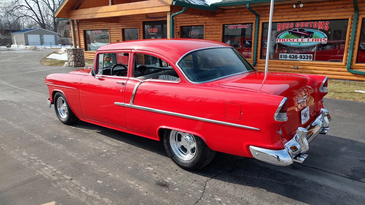 1955 Chevrolet 150 & 210 - Image 11 of 31