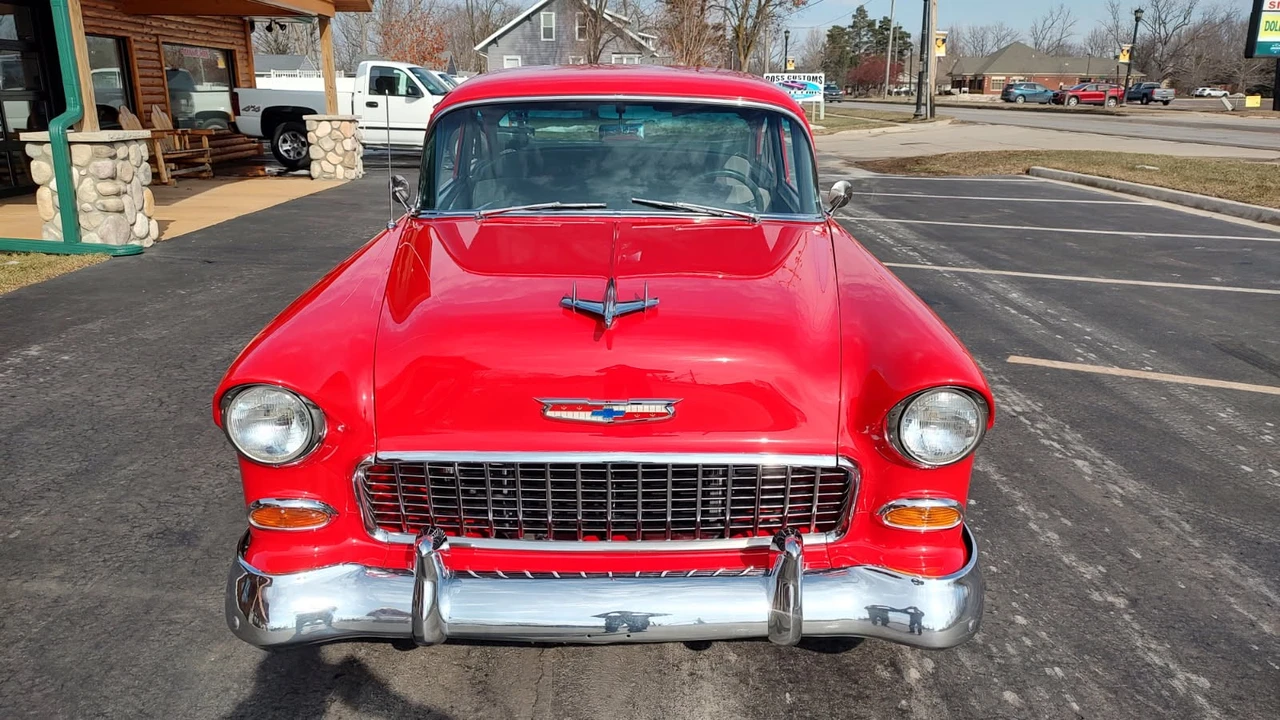 1955 Chevrolet 150 & 210 - Image 31 of 31