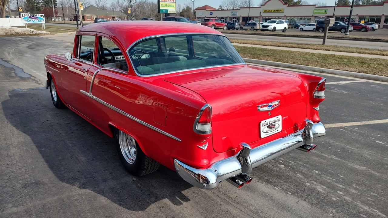 1955 Chevrolet 150 & 210 - Image 13 of 31