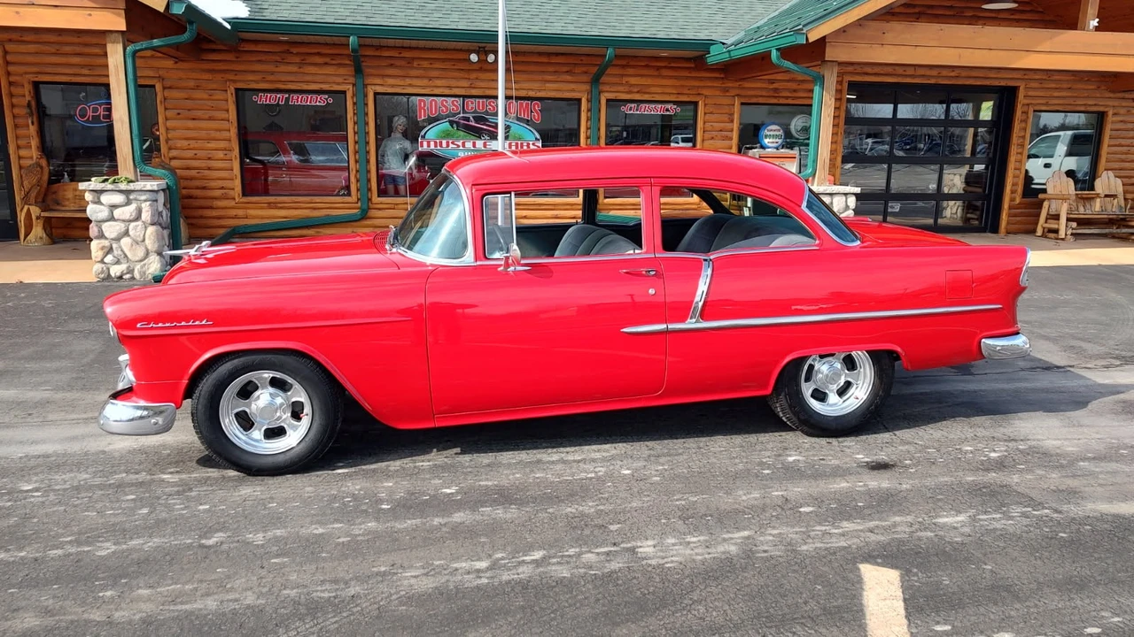 1955 Chevrolet 150 & 210 - Image 6 of 31