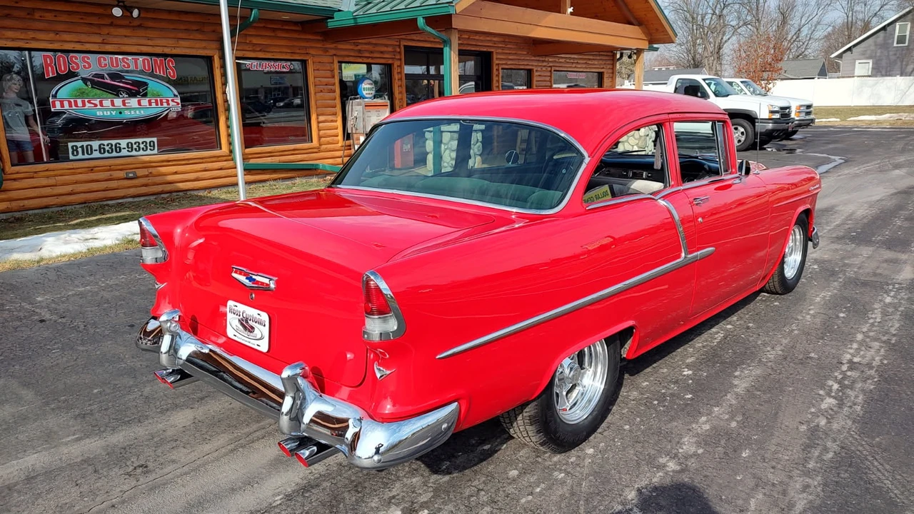 1955 Chevrolet 150 & 210 - Image 18 of 31