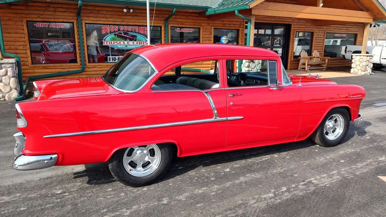 1955 Chevrolet 150 & 210 - Image 20 of 31