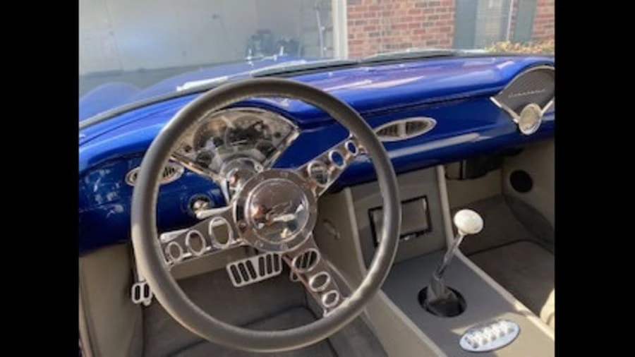 1955 Chevrolet 150 & 210 - Image 4 of 12