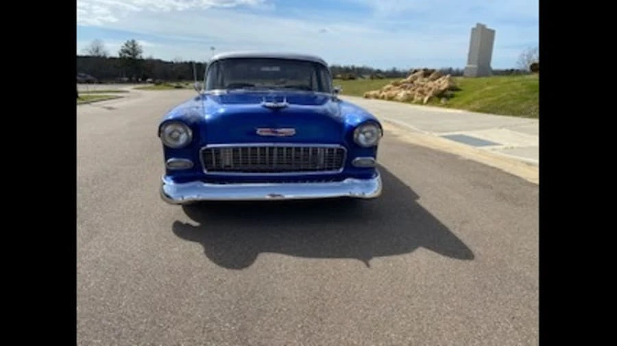 1955 Chevrolet 150 & 210 - Image 11 of 12