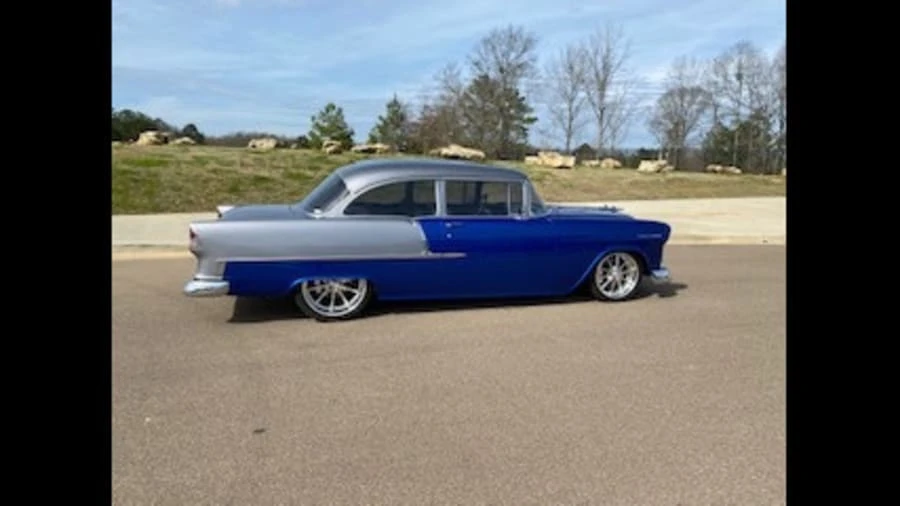 1955 Chevrolet 150 & 210 - Image 2 of 12