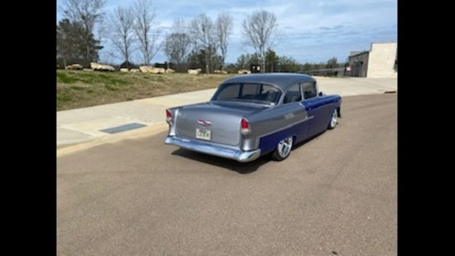1955 Chevrolet 150 & 210 - Image 3 of 12